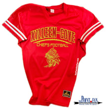 Load image into Gallery viewer, Custom Football Mom Jersey