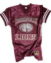 Load image into Gallery viewer, Custom Football Mom Jersey