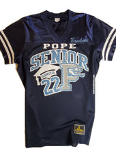 Load image into Gallery viewer, Senior Football Jersey