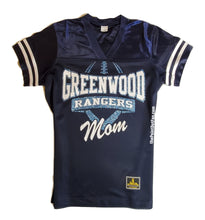 Load image into Gallery viewer, Custom Football Mom Jersey