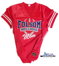 Load image into Gallery viewer, Custom Football Mom Jersey