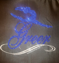 Load image into Gallery viewer, Dancer's Custom Garment Bag