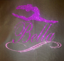 Load image into Gallery viewer, Dancer's Custom Garment Bag