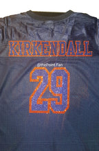 Load image into Gallery viewer, Custom Football Mom Jersey