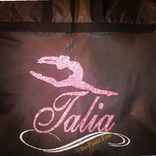 Load image into Gallery viewer, Dancer's Custom Garment Bag