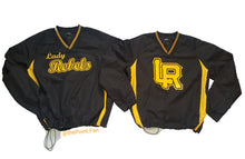 Load image into Gallery viewer, Lady Rebels WindShirt
