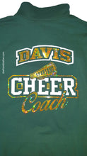 Load image into Gallery viewer, Cheer Coach Fitness 1/4 Zip