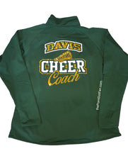Load image into Gallery viewer, Cheer Coach Fitness 1/4 Zip