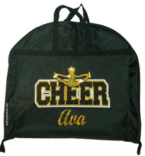 Load image into Gallery viewer, Custom Cheerleader Garment Bag