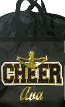 Load image into Gallery viewer, Custom Cheerleader Garment Bag