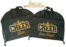 Load image into Gallery viewer, Custom Cheerleader Garment Bag
