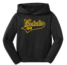 Load image into Gallery viewer, Lady Rebels Swoosh Hoody