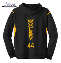Load image into Gallery viewer, Lady Rebels Stripe Hoody