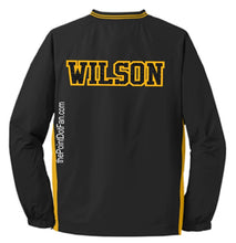 Load image into Gallery viewer, Mascot Glitter WindShirt
