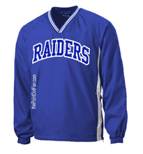 Load image into Gallery viewer, Mascot Glitter WindShirt