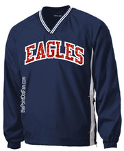 Load image into Gallery viewer, Mascot Glitter WindShirt