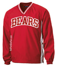 Load image into Gallery viewer, Mascot Glitter WindShirt