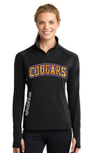 Load image into Gallery viewer, Women's Mascot Fitness 1/4 Zip