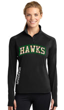 Load image into Gallery viewer, Women's Mascot Fitness 1/4 Zip