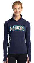 Load image into Gallery viewer, Women's Mascot Fitness 1/4 Zip