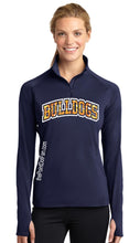 Load image into Gallery viewer, Women's Mascot Fitness 1/4 Zip