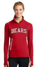 Load image into Gallery viewer, Women's Mascot Fitness 1/4 Zip