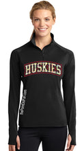 Load image into Gallery viewer, Women's Mascot Fitness 1/4 Zip