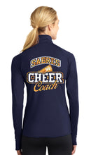 Load image into Gallery viewer, Cheer Coach Fitness 1/4 Zip