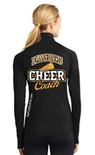 Load image into Gallery viewer, Cheer Coach Fitness 1/4 Zip