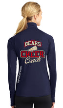 Load image into Gallery viewer, Cheer Coach Fitness 1/4 Zip
