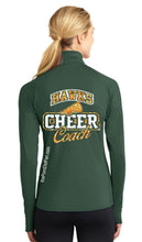 Load image into Gallery viewer, Cheer Coach Fitness 1/4 Zip