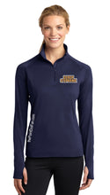 Load image into Gallery viewer, Cheer Coach Fitness 1/4 Zip