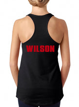 Load image into Gallery viewer, Gen Essence NS Logo Racerback Tank