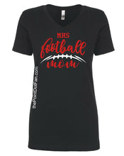 Load image into Gallery viewer, Football Mom Tshirt