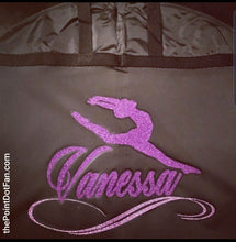 Load image into Gallery viewer, Dancer's Custom Garment Bag