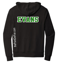 Load image into Gallery viewer, Glitter Mascot Hoody