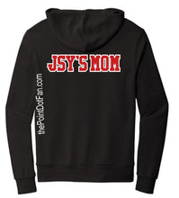 Load image into Gallery viewer, Glitter Mascot Hoody