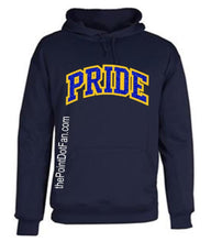 Load image into Gallery viewer, Glitter Mascot Hoody