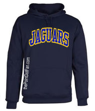 Load image into Gallery viewer, Glitter Mascot Hoody