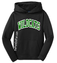 Load image into Gallery viewer, Glitter Mascot Hoody