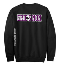 Load image into Gallery viewer, Glitter Mascot Crew Neck Sweatshirt