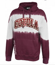 Load image into Gallery viewer, Skyline Tie-Die Glitter Hoodie