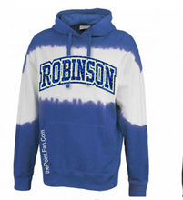 Load image into Gallery viewer, Skyline Tie-Die Glitter Hoodie