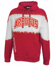 Load image into Gallery viewer, Skyline Tie-Die Glitter Hoodie