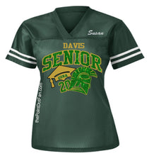 Load image into Gallery viewer, Senior Football Jersey