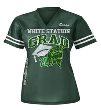 Load image into Gallery viewer, Grad Football Jersey