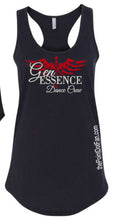 Load image into Gallery viewer, Gen Essence NS Logo Racerback Tank