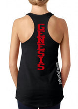 Load image into Gallery viewer, Gen Essence NS Logo Racerback Tank