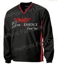 Load image into Gallery viewer, Gen Essence Logo Glitter WindShirt