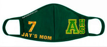 Load image into Gallery viewer, Football Mom Mask